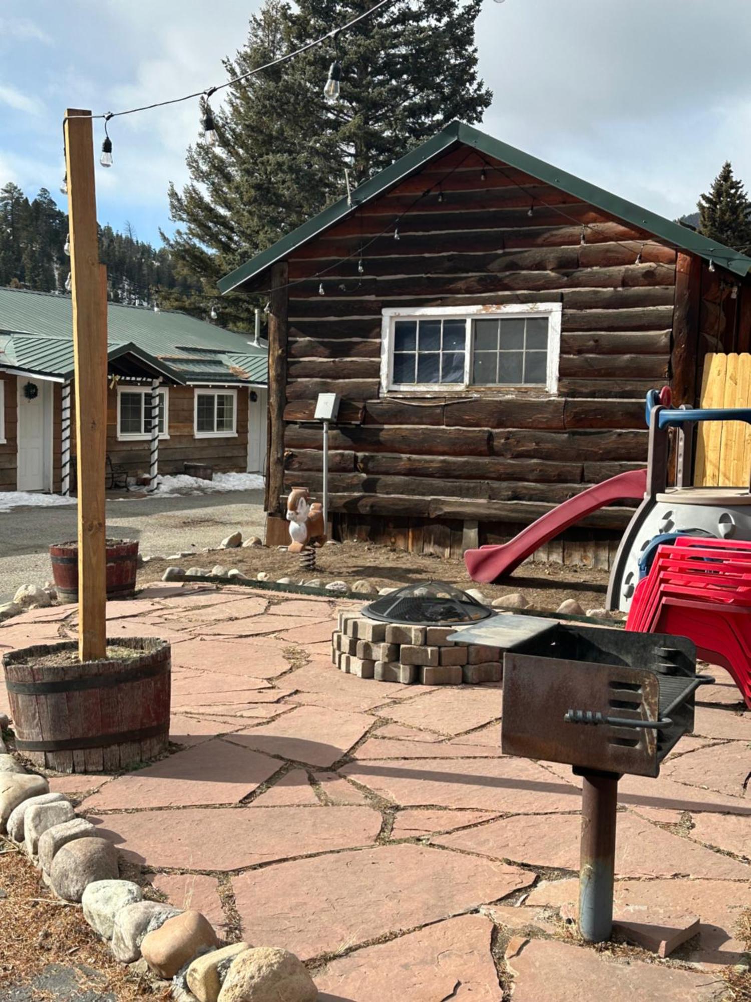 Deer Lodge Ред-Рівер Екстер'єр фото