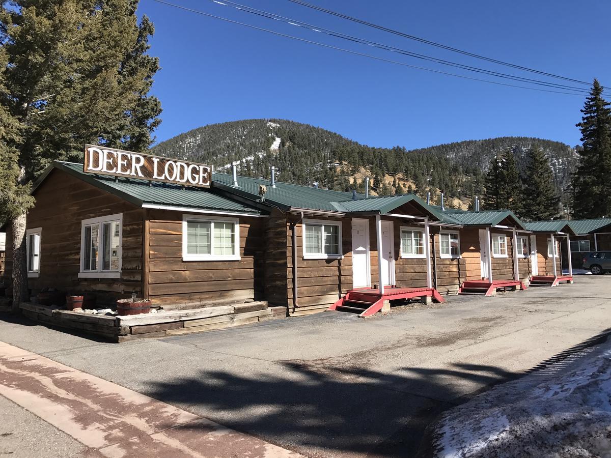 Deer Lodge Ред-Рівер Екстер'єр фото