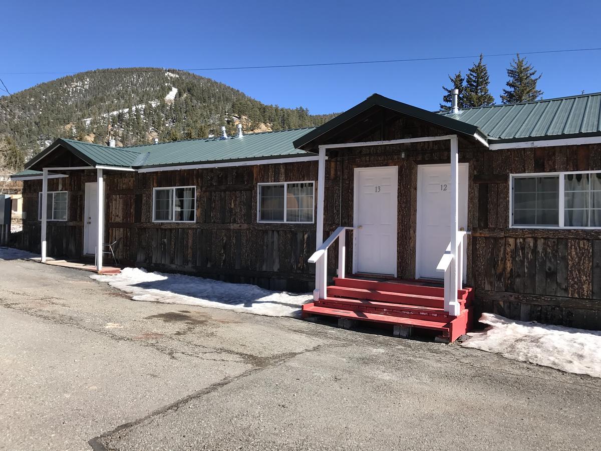 Deer Lodge Ред-Рівер Екстер'єр фото